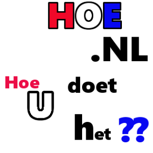 Hoe.nl